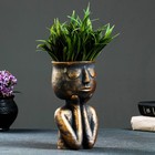 Подсвечник "Винтаж" 19,7см - фото 21450068