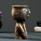 Подсвечник "Винтаж" 19,7см - фото 21450069