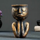 Подсвечник "Винтаж" 19,7см - фото 21450071