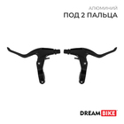 Комплект тормозных ручек Dream Bike - фото 320359980