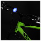 Комплект велосипедных фонарей, цвет МИКС - фото 9872317