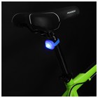 Комплект велосипедных фонарей, цвет МИКС - фото 9872318