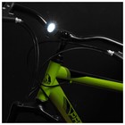 Комплект велосипедных фонарей, цвет МИКС - фото 9872320