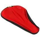 Чехол для седла Dream Bike, красный - фото 44484275