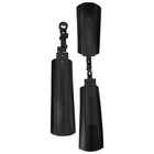 Набор крыльев 20-24" Dream Bike, цвет чёрный - фото 24468725