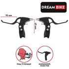 Комплект тормозных ручек Dream Bike - фото 295437016
