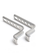 Боковые колёса, дополнительные, для колёс 12-20", универсальное крепление - Фото 6