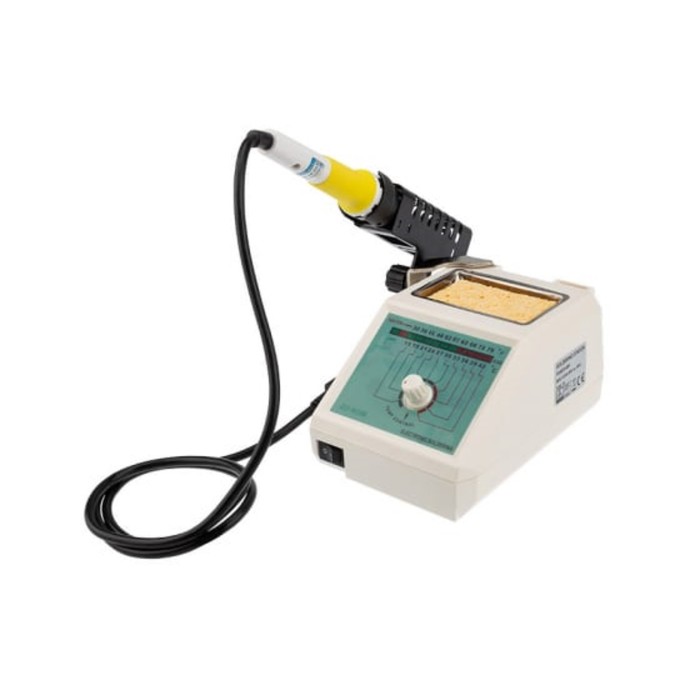 Паяльная станция REXANT ZD-929B 48 Вт 220 В 802100₽