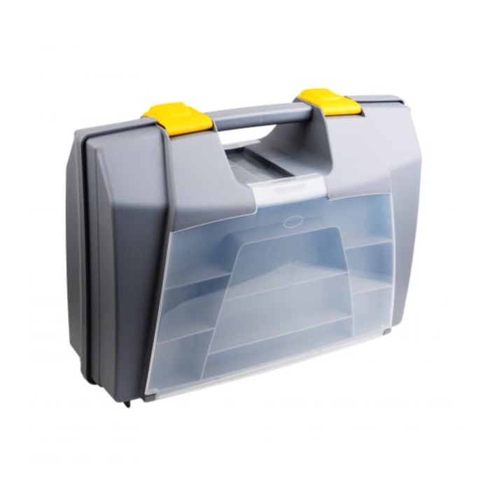 Ящик для инструмента универсальный , 400х310х160 мм, пластиковый, PROconnect