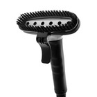 Отпариватель Kitfort КТ-978, напольный, 2200 Вт, 3 л, 45 г/мин, шнур 1.9 м, черный - фото 51320861