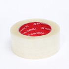 Клейкая лента 48 мм×150 м×38 мкм «Нова Ролл 202», прозрачная - Фото 2