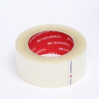 Клейкая лента 48 мм×150 м×40 мкм «Нова Ролл 203», прозрачная - Фото 1