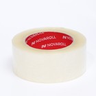 Клейкая лента 48 мм×150 м×40 мкм «Нова Ролл 203», прозрачная - Фото 2