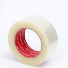 Клейкая лента 48 мм×150 м×40 мкм «Нова Ролл 203», прозрачная - Фото 3