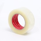 Клейкая лента 48 мм×150 м×45 мкм «Нова Ролл 205», прозрачная - Фото 3