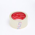 Клейкая лента 48 мм×66 м×38 мкм «Нова Ролл 202», прозрачная - Фото 1