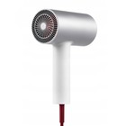 Фен Soocas Hair Dryer H5, 1800 Вт, 3 скорости, ионизация, шнур 1.7 м, серебристо-красный - фото 9578651