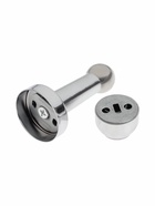 Упор дверной LOCKLAND, магнитный, цвет хром - Фото 11