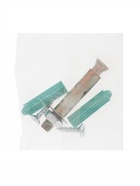 Упор дверной LOCKLAND, магнитный, цвет хром - Фото 12