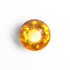 Ручка кнопка CAPPIO, цвет золотой "Алмаз", стеклянная, d=25 мм - Фото 5