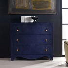 Ручка-кнопка CAPPIO "Алмаз", цвет золото, стеклянная, d=40 мм - фото 25426840