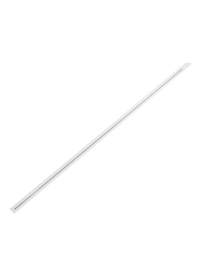 Шинопровод трековый 2TRA, 2 м, TR-14W, встраиваемый, белый