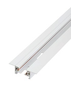 Шинопровод трековый 2TRA, 2 м, TR-14W, встраиваемый, белый - Фото 13