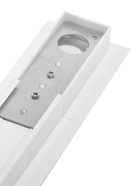 Шинопровод трековый 2TRA, 2 м, TR-14W, встраиваемый, белый - Фото 8