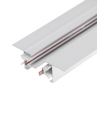 Шинопровод трековый 2TRA, 2 м, TR-14W, встраиваемый, белый - Фото 9