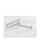 Шинопровод трековый 2TRA, 1 м, TR-13B, встраиваемый, чёрный - Фото 11