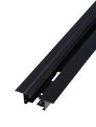 Шинопровод трековый 2TRA, 1 м, TR-13B, встраиваемый, чёрный - Фото 13