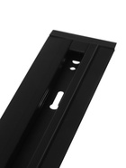 Шинопровод трековый 2TRA, 1 м, TR-13B, встраиваемый, чёрный - Фото 7