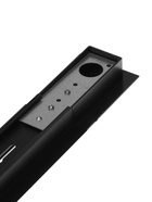 Шинопровод трековый 2TRA, 1 м, TR-13B, встраиваемый, чёрный - Фото 8