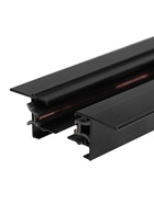 Шинопровод трековый 2TRA, 1 м, TR-13B, встраиваемый, чёрный - Фото 10