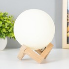 Ночник "Луна" LED USB d.13 см - Фото 2