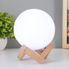 Ночник "Луна" LED USB d.13 см - Фото 3