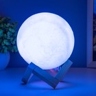 Ночник "Луна" LED USB d.13 см - Фото 9