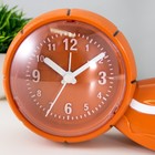 Настольная лампа "Баскетбол" E14 15Вт оранжево-белый 6х30х32,5 см RISALUX - фото 21450831