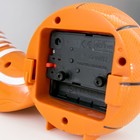 Настольная лампа "Баскетбол" E14 15Вт оранжево-белый 6х30х32,5 см RISALUX - Фото 5