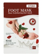 Отшелушивающая маска-носки для ног на основе экстракта розовой розы, универсальная, 1 пара - Фото 9
