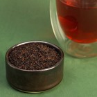 Набор «23 Февраля»: крем-мед с апельсином и хлопком, орехи в шоколадной глазури, чай чёрный, ложка - фото 23547167