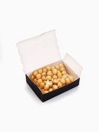 Подарочный набор Only for man: крем-мед с апельсином и хлопком, орехи в шоколадной глазури 70 г, чай чёрный, ложка - Фото 7