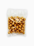 Подарочный набор Only for man: крем-мед с апельсином и хлопком, орехи в шоколадной глазури 70 г, чай чёрный, ложка - Фото 8