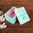 УЦЕНКА Набор коробок 3 в 1 14*9,5*8/12*8,5*7/10*7,5*6 см - Фото 4