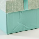 УЦЕНКА Набор коробок 3 в 1 14*9,5*8/12*8,5*7/10*7,5*6 см - Фото 8