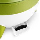 Увлажнитель воздуха Kitfort KT-2829-2, ультразвуковой, 22 Вт, 3.5 л, бело-салатовый - фото 51472852