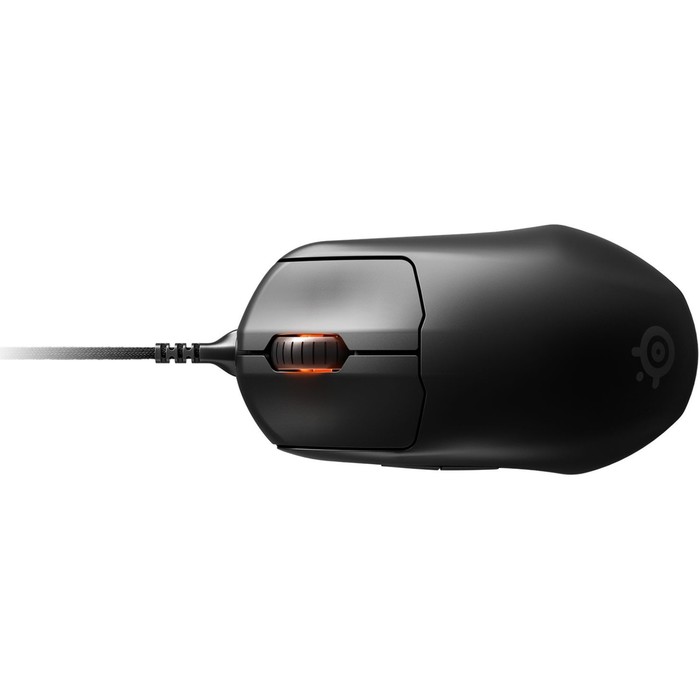 Мышь Steelseries Prime, игровая, проводная, оптическая, 18000 dpi, чёрная - фото 51300613