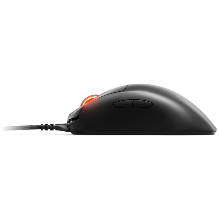 Мышь Steelseries Prime, игровая, проводная, оптическая, 18000 dpi, чёрная - фото 51300614