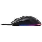 Мышь Steelseries Aerox 3, игровая, проводная, оптическая, 8500 dpi, чёрная - фото 51300618 Мышь Steelseries Aerox 3, игровая, проводная, оптическая, 8500 dpi, чёрная - фото 51300618