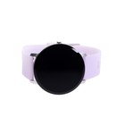 Фитнес браслет ZDK V11, 1.3", цветной дисплей, пульсометр, оповещения, шагомер, фиолетовый - Фото 2